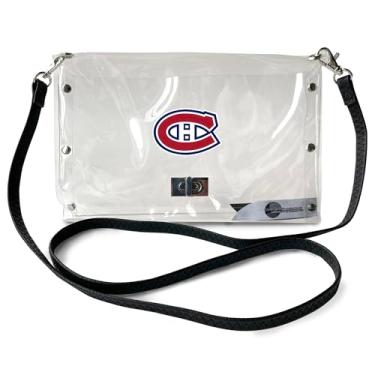 Imagem de Littlearth Bolsa envelope transparente NHL Montreal Canadiens