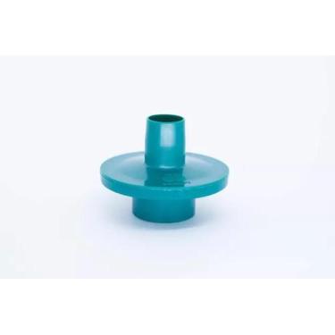 Imagem de Porta Filtro Para Espirometria Proarlife Verde