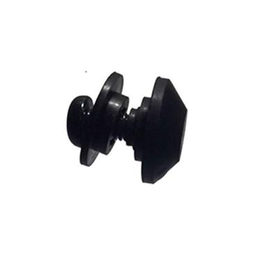 Imagem de isbridge Adequado para trava de janela parafuso porca parafuso cabine vidro L300 L400 Van Delica Space Gear Star Wagon