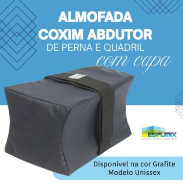 Imagem de Almofada Coxim  Abdutora para Perna e Quadril  Com Capa - NoBrand