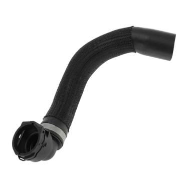 Imagem de INFINAUTO Mangueira do radiador Mangueira do aquecedor Tubo de mangueira de saída do radiador para BMW Mini Cooper 2020-2023 Nº 17128658481 Tubo de borracha preto 1 peça