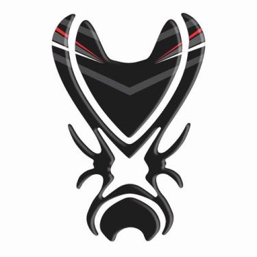 Imagem de Tank Pad Resinado Para Tanque Cb 500f Tk2 - no-brand