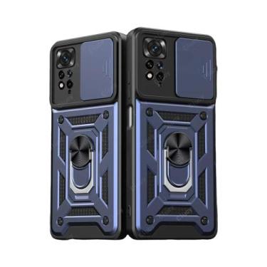 Imagem de Capa De Armadura À Prova De Choque Para Redmi Note 12 11 10 9 pro 11s 