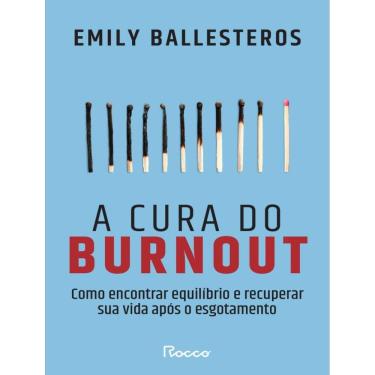 Imagem de Cura Do Burnout,A