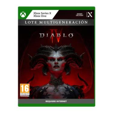 Imagem de JUEGO XBOX SERIES X Y ONE DIABLO IV