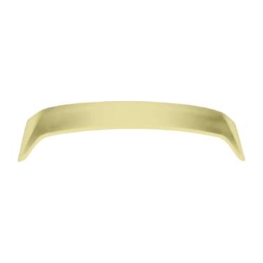 Imagem de Aerofólio Traseiro Esportivo para Carros – Spoiler com LED, Resistente e Pronto para Pintura