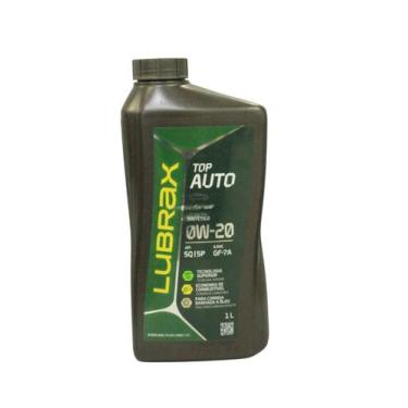 Imagem de Óleo Lubrificante Lubrax Valora SN Sintético 0W20 Gasolina/Flex