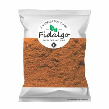 Imagem de Catuaba em Pó Com Laudo De Qualidade 300g 500g - Fidalgo Natú, 500g