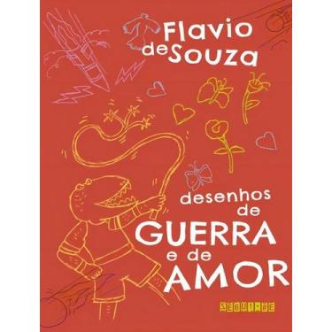 Imagem de Desenhos de Guerra e de Amor - SEGUINTE, Sortido
