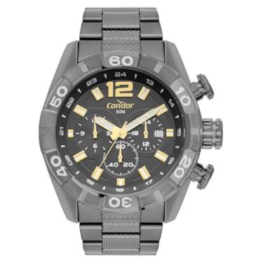 Imagem de Relógio Condor Masculino Civic Grafite - Covd33avv/4f