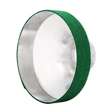 Imagem de Mingzhe Alumínio Alumínio Tenor Saxofone Mudo Amortecedor Ultralight Silenciador Acessório para Amantes de Sax