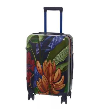 Imagem de Mala Farm Me Leva RIGIDA BANANA UVA P C/RODAS RP-Feminino