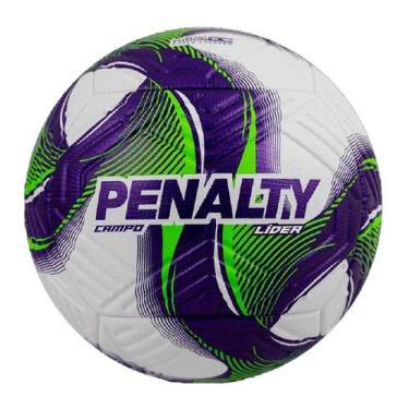 Imagem de Bola Futebol de Campo Penalty Líder XXV