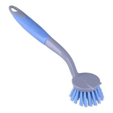 Imagem de Escova Limpeza 29Cm Fluxx Cazza Cinza