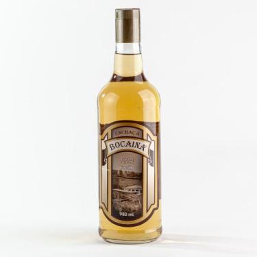 Imagem de cachaça Bocaina carvalho 980 ML