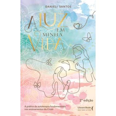 Imagem de Livro - A luz em minha vida