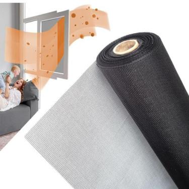 Imagem de Substituição de telas de janela: fibra de vidro de 48 polegadas x 50 p