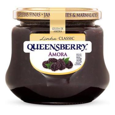 Imagem de Pote Geleia Queensberry Classic Amora