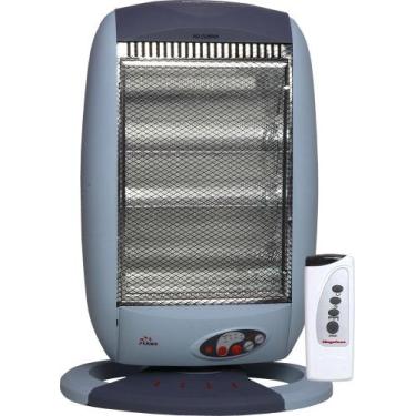 Imagem de Aquecedor Eletrico Magefesa LICEO1650 1200W - 220V 50/60HZ