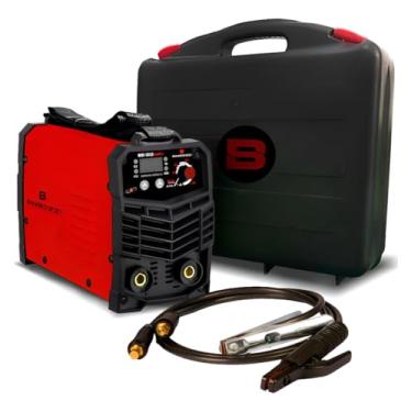 Imagem de INVERSORA DE SOLDA WMI 161 ED BIV SÉRIE II C/MALETA