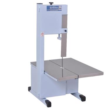 Imagem de Serra Fita Master Tropikal 2,05 M Bivolt Mesa Móvel Com Moedor E Extrusor Tk608