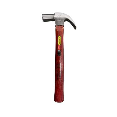 Imagem de Martelo Unha 27mm 450g Stanley 51-420s