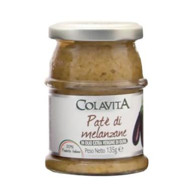 Imagem de Patê de Berinjela Colavita 135g