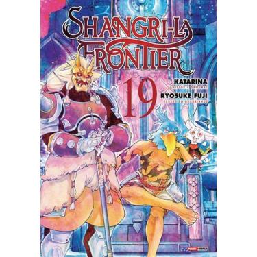 Imagem de Shangri-la Frontier Vol. 19 - Planet Manga
