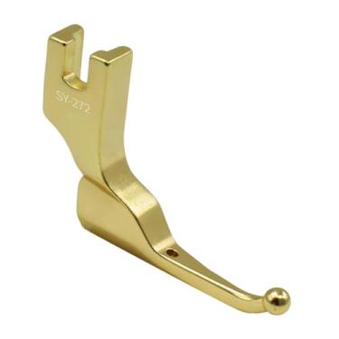 Imagem de IEUDNS Calcador especial para lantejoulas e miçangas, acessórios para máquina de costura, ideal para uso doméstico.