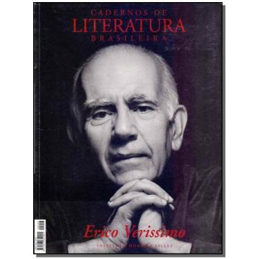 Imagem de Clb - N. 16 - Érico Veríssimo - IMS EDITORA
