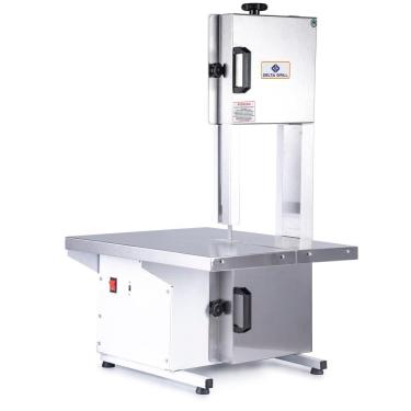 Imagem de Serra Fita Delta Grill Semi Inox 1/2 CV 1,80 m DG-1032