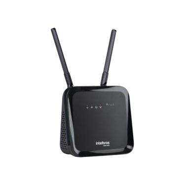 Imagem de Interface Celular Intelbras ICW 4002 - 4G com Wi-Fi - Bivolt - 2 Antenas