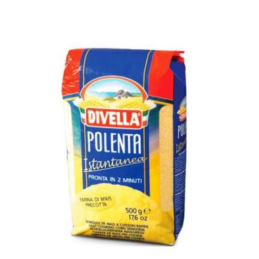 Imagem de Polenta instantanea divella 500g