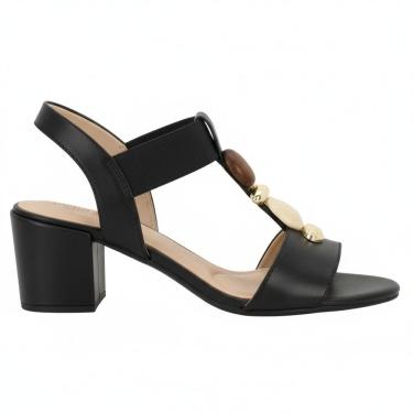 Imagem de Sandalia Salto Confort Calce Facil Delicada Modare 7109.465