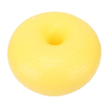 Imagem de TARSHYRY Donut de Bola de Ioga, Assento Flexível de 21,65 Polegadas Com Pontos de Massagem para Academia de Treinamento Central de Escritório Em Sala de Aula, Bola de Estabilidade de