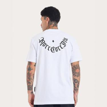Imagem de Camiseta Regular MCD Caligrafiti Costas-Masculino