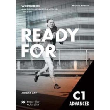 Imagem de Ready For C1 Advanced - Workbook And Digital Workbook With Key And Acc