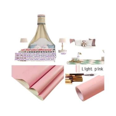 Imagem de Papel De Parede Autoadesivo Preto E Branco Impermeável Fosco Para Quar