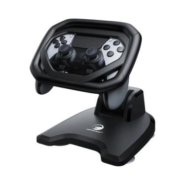 Imagem de Suporte De Volante Ajustável Para PS5 E Controle DualSense Edge HONCAM