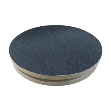 Imagem de Deevoka Disco de Torção Abdominal para Academia em Casa, Antiderrapante, Compacto, de Madeira.