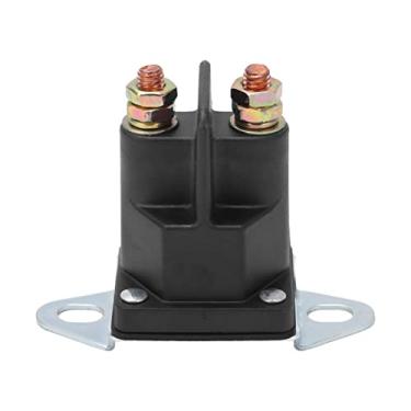 Imagem de BAFOVY Solenóide de Grama Solenóide 12V Solenóides de Cortador de Grama 4.8W Bobina de Energia de Bobina de Substituição de relé