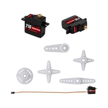 Imagem de Servo Digital De Alto Torque NEEBRC Para Carro RC, Drone, Helicóptero,