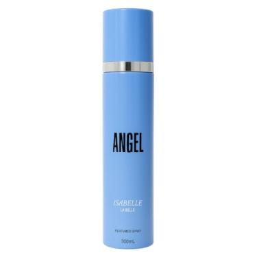 Imagem de Isabelle La Belle Body Splash Angel, Spray Corporal Perfumado, Fragrância Baunilha e Patchouli, 300ml