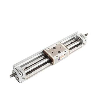 Imagem de Cilindro de ar de mesa deslizante tipo Smc MXY6-50 6-100 MXY6-150-B MXY8-200-C MXY12-100B MXY12-200B 12-250B MXY12-300B (MXY12-350)