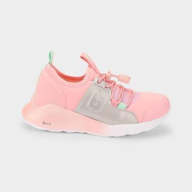Imagem de Tênis Infantil Bibi Evolution II Rosa-Feminino