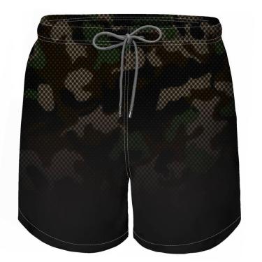 Imagem de Short Praia Masculino W2 Soldier-Masculino