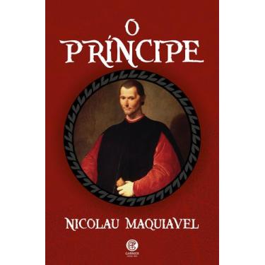 Imagem de Livro - O Príncipe - Editora Garnier