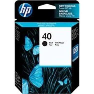Imagem de Cartucho Hp 40 - 51640a- Preto Kit 2 Pçs