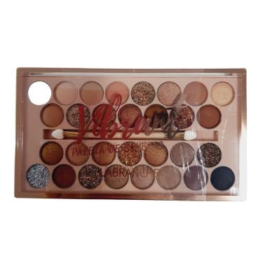 Imagem de Paleta de Sombra Vibrant Cor A Labranche