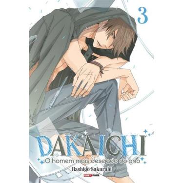 Imagem de Livro - Dakaichi: O homem mais desejado do ano - 03